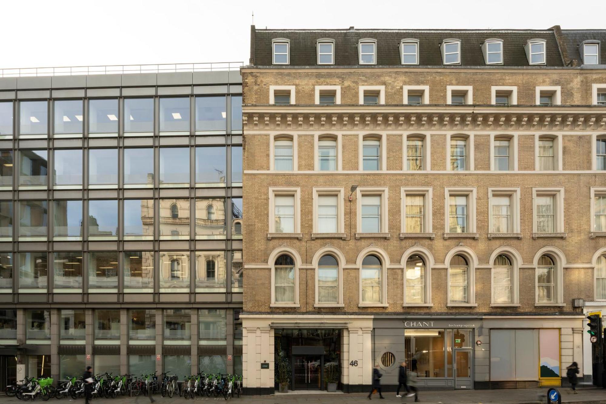 Cove Cannon Street Londres Exterior foto