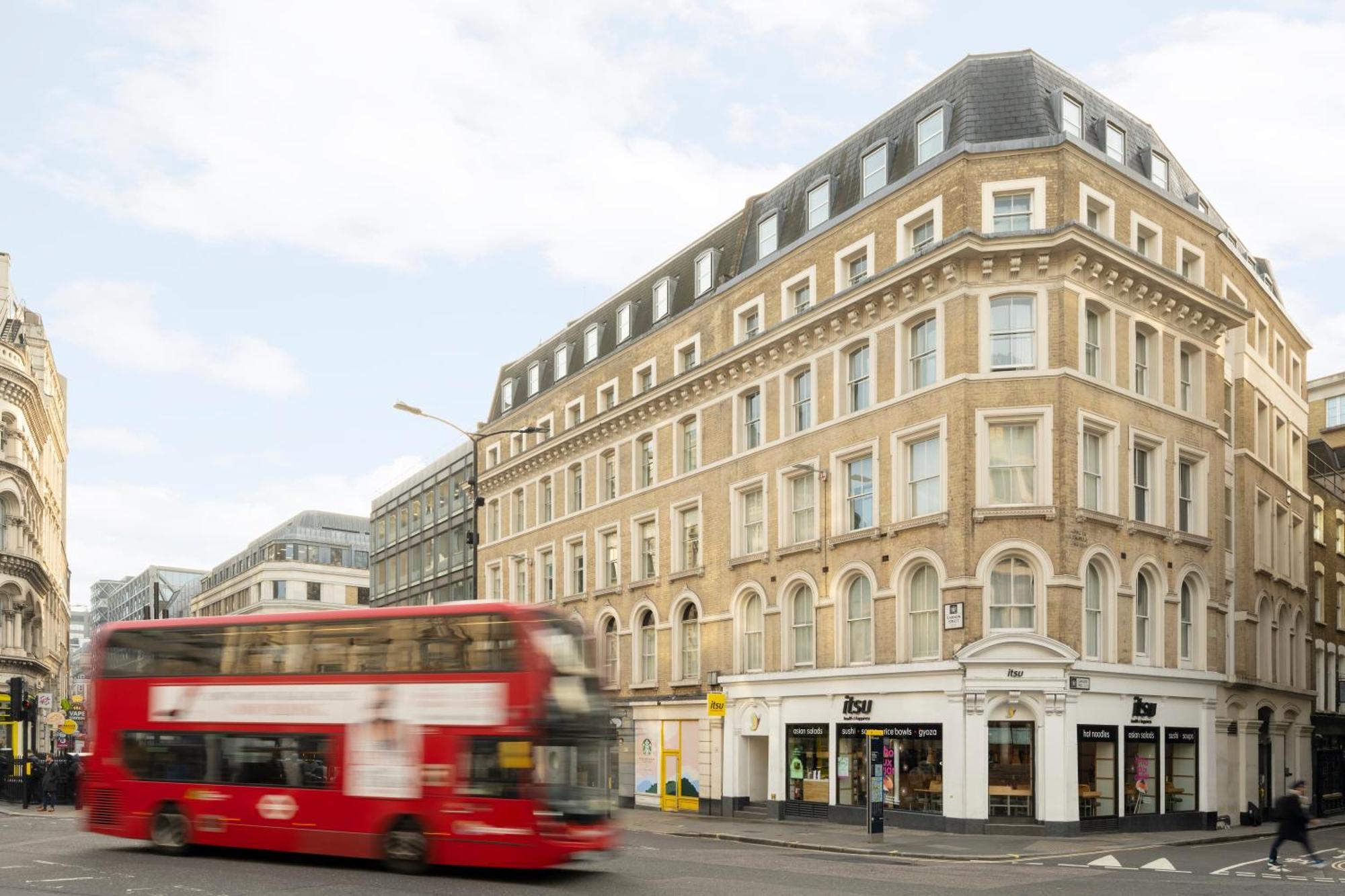 Cove Cannon Street Londres Exterior foto