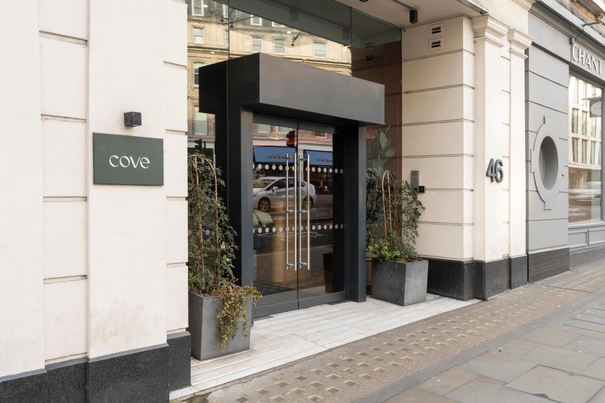 Cove Cannon Street Londres Exterior foto